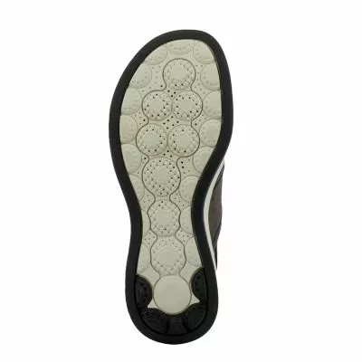 Дамски Сандали На Платформа GEOX-D550VB D SPHERICA ECUB-3 S BROWN/BLACK