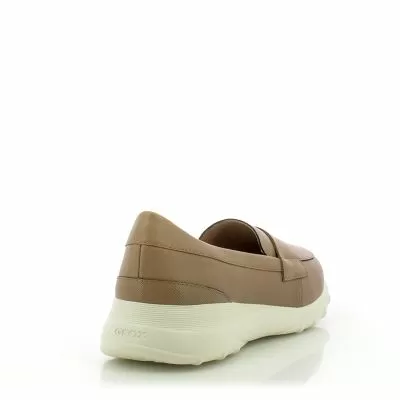 Дамски Мокасини GEOX - D45LPA D ALLENIEE BEIGE