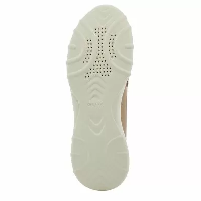 Дамски Мокасини GEOX - D45LPA D ALLENIEE BEIGE