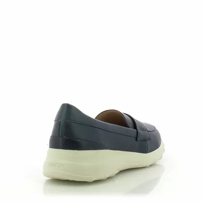 Дамски Мокасини GEOX - D45LPA D ALLENIEE NAVY