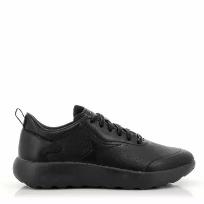 Мъжки Сникърс GEOX - U45LFB U XTORS BLACK