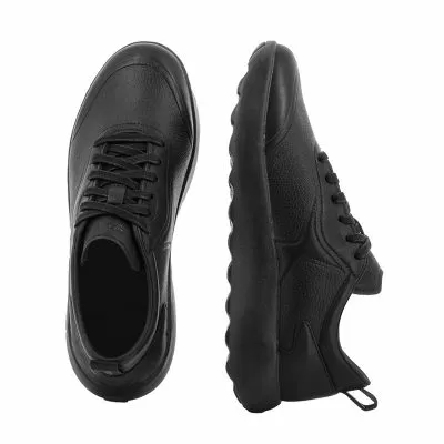 Мъжки Сникърс GEOX - U45LFB U XTORS BLACK