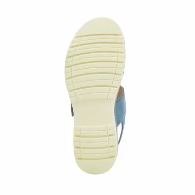 Дамски Сандали На Платформа ARA-12-21003-14 COOLBLUE