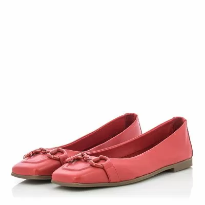 Дамски Балерини  CARLO FABIANI - M.23030 ZB  R516 RED