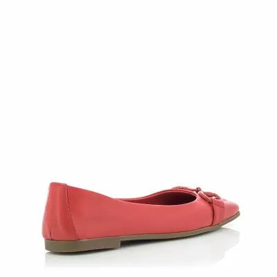 Дамски Балерини  CARLO FABIANI - M.23030 ZB  R516 RED
