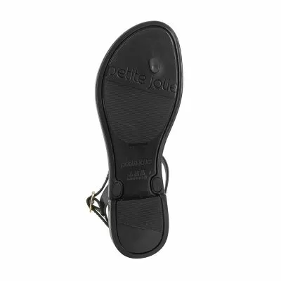 Дамски Плажни Сандали  PETITE JOLIE - PJ7068 BLACK
