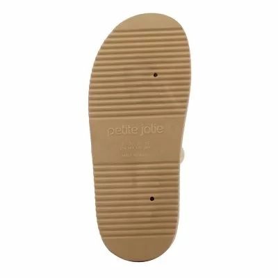 Дамски Плажни Чехли PETITE JOLIE - PJ7332 ICE HAZELNUT