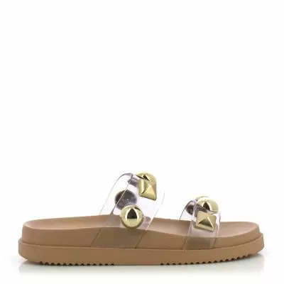 Дамски Плажни Чехли PETITE JOLIE - PJ7332 ICE HAZELNUT