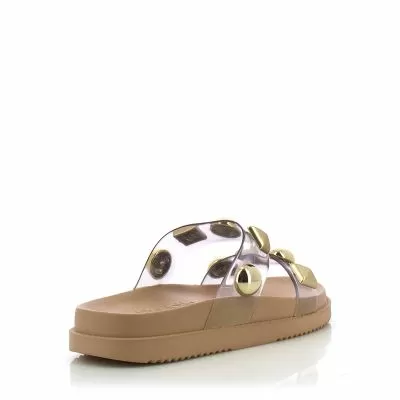 Дамски Плажни Чехли PETITE JOLIE - PJ7332 ICE HAZELNUT
