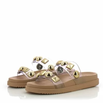 Дамски Плажни Чехли PETITE JOLIE - PJ7332 ICE HAZELNUT