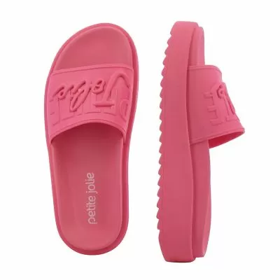 Дамски Плажни Чехли PETITE JOLIE - PJ7311 RAY HIT PINK