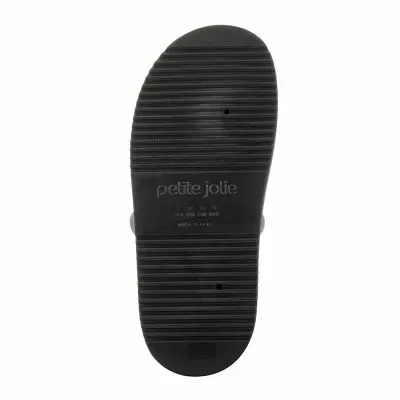 Дамски Плажни Чехли PETITE JOLIE - PJ7332 ICE BLACK