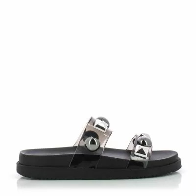 Дамски Плажни Чехли PETITE JOLIE - PJ7332 ICE BLACK