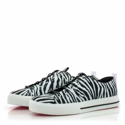 Дамски Гуменки PETITE JOLIE - PJ7261 FREE  ZEBRA