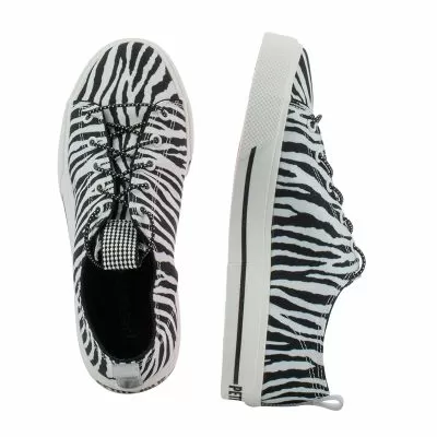 Дамски Гуменки PETITE JOLIE - PJ7261 FREE  ZEBRA