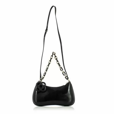 Ежедневни Чанти PETITE JOLIE - PJ11182 ICON BAG BLACK