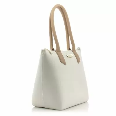 -PJ11274 LOVIN’ BAG WHITE/AVELA