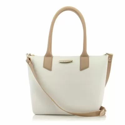 -PJ11274 LOVIN’ BAG WHITE/AVELA