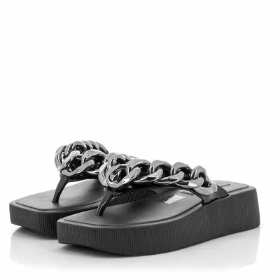 PETITE JOLIE - PJ6515 BLACK/GOLD