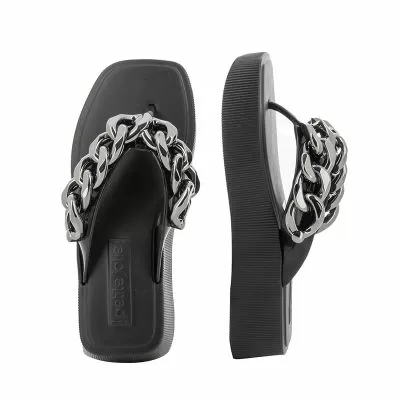 PETITE JOLIE - PJ6515 BLACK/GOLD