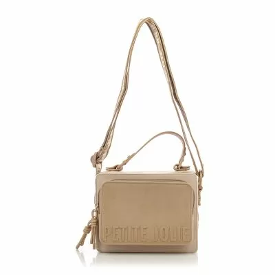 Ежедневни Чанти PETITE JOLIE-PJ10919 BOX CREAM