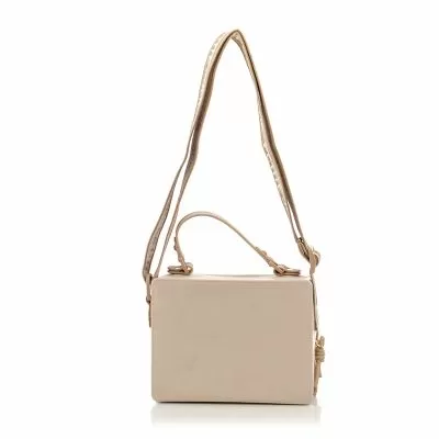 Ежедневни Чанти PETITE JOLIE-PJ10919 BOX CREAM