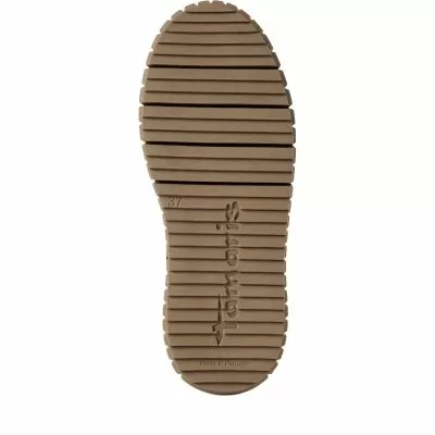 Woman`s Sneakers TAMARIS-1-23702-45-098 BLACK COMB