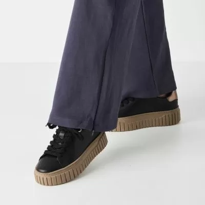 Woman`s Sneakers TAMARIS-1-23702-45-098 BLACK COMB