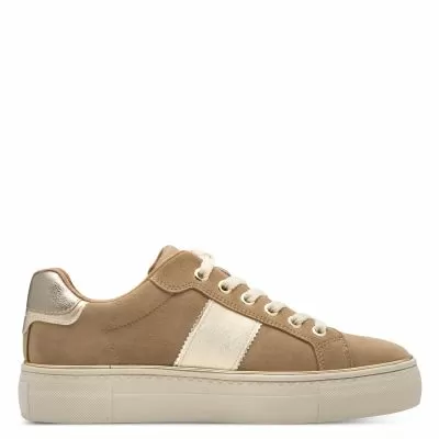 Woman`s Sneakers TAMARIS-1-23724-42-310 CAMEL