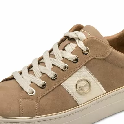 Woman`s Sneakers TAMARIS-1-23724-42-310 CAMEL