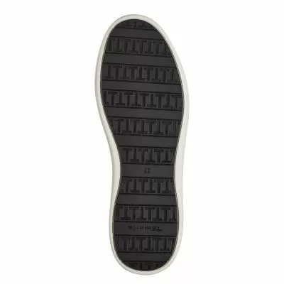 Woman`s Sneakers TAMARIS-1-23736-42-003 BLACK LEATHER