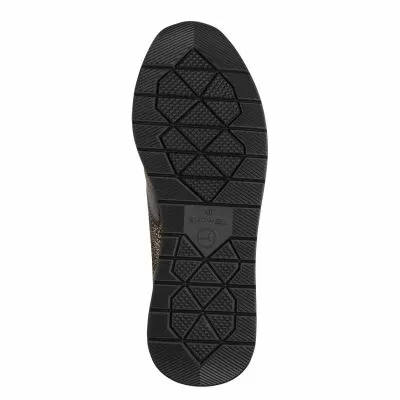 Woman`s Sneakers TAMARIS-1-23832-44-963 COPPER GLAM