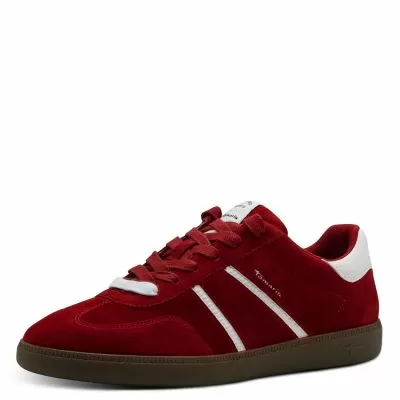 Woman`s Sneakers TAMARIS-1-23624-43-537 MERLOT