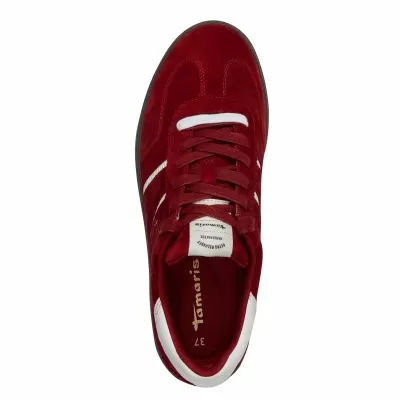 Woman`s Sneakers TAMARIS-1-23624-43-537 MERLOT
