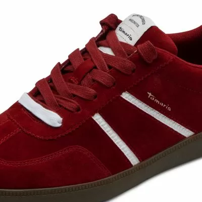 Woman`s Sneakers TAMARIS-1-23624-43-537 MERLOT