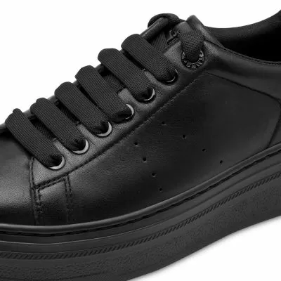 Woman`s Sneakers TAMARIS-1-23755-45-007 BLACK UNI