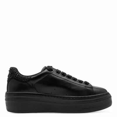 Woman`s Sneakers TAMARIS-1-23755-45-007 BLACK UNI