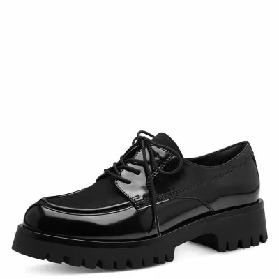 Women`s Daily TAMARIS-1-23790-43-001 BLACK