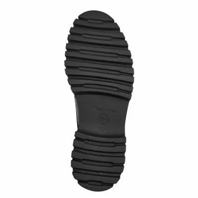Women`s Daily TAMARIS-1-23790-43-001 BLACK