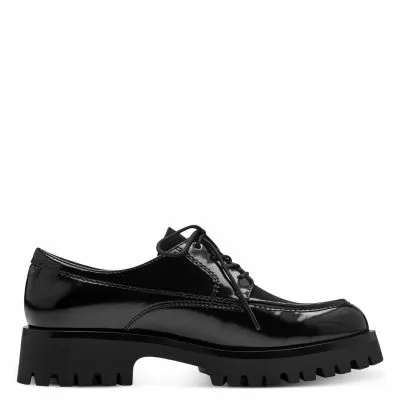 Women`s Daily TAMARIS-1-23790-43-001 BLACK
