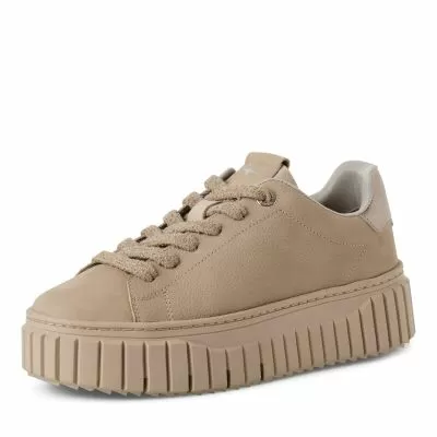 Woman`s Sneakers TAMARIS-1-23702-45-375 ANTELOPE
