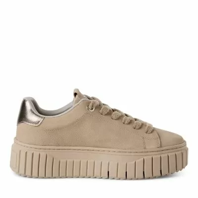 Woman`s Sneakers TAMARIS-1-23702-45-375 ANTELOPE