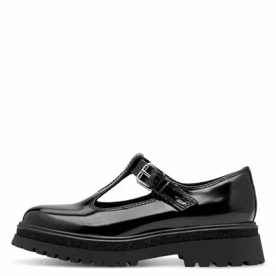 Women`s Daily TAMARIS-1-24324-45-001 BLACK