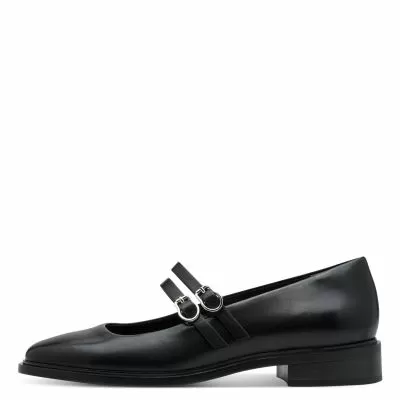 Балерини  TAMARIS - 1-22131-45-001 BLACK