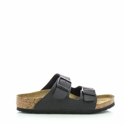 Чехли Момчета BIRKENSTOCK - 1005127 ARIZONA BLACK
