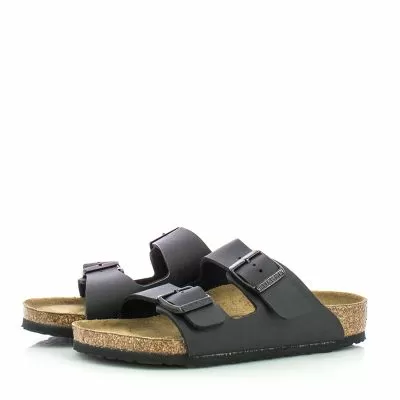 Чехли Момчета BIRKENSTOCK - 1005127 ARIZONA BLACK