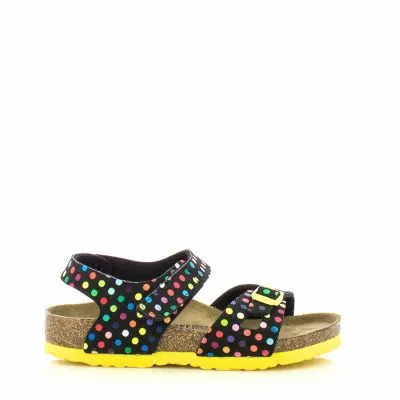 Сандали Момчета BIRKENSTOCK - 1023567 COLORADO BLACK