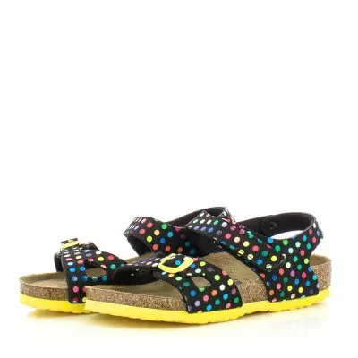 Сандали Момчета BIRKENSTOCK - 1023567 COLORADO BLACK