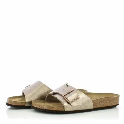 Дамски Чехли Комфорт BIRKENSTOCK - 1026622 CATALIN GRACEFUL TAUPE