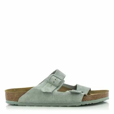 Мъжки Чехли Комфорт BIRKENSTOCK - 1029146 ARIZONA PURE SAGE